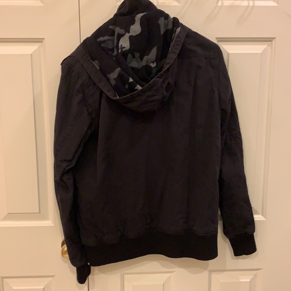 Utility Jacket - Picture 2 of 7